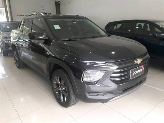 CHEVROLET MONTANA 1.2 TURBO FLEX PREMIER AUTOMÁTICO